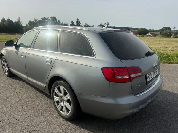 Audi A6 2,0 TDI 125kW plná výbava po v - foto 3