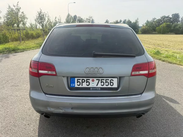 Audi A6 2,0 TDI 125kW plná výbava po v - foto 4