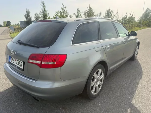 Audi A6 2,0 TDI 125kW plná výbava po v - foto 5