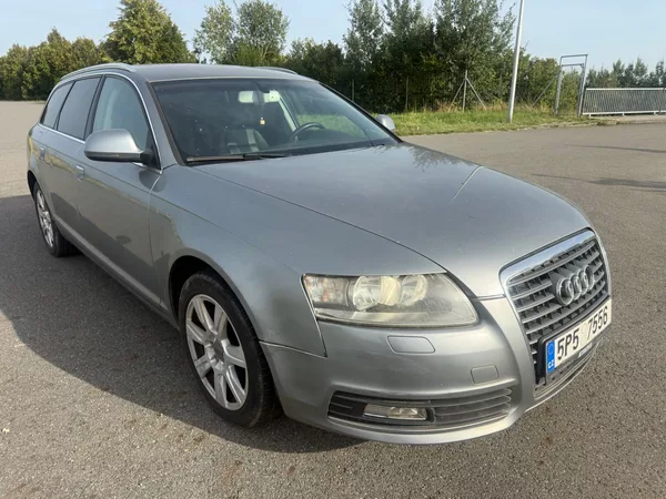 Audi A6 2,0 TDI 125kW plná výbava po v - foto 7