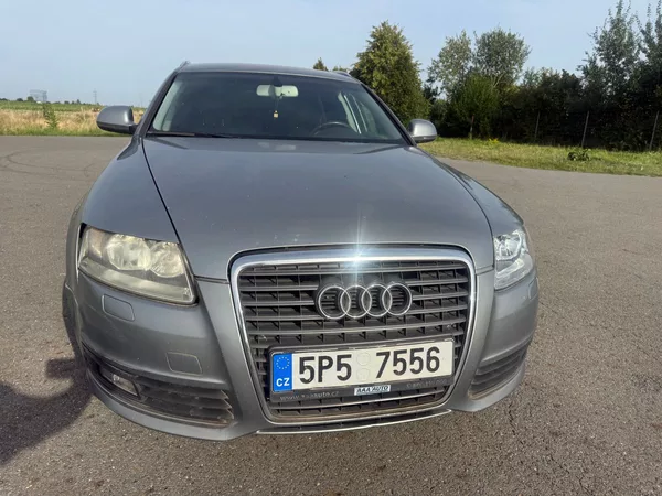 Audi A6 2,0 TDI 125kW plná výbava po v - foto 8