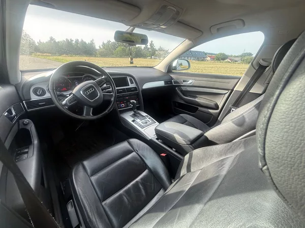 Audi A6 2,0 TDI 125kW plná výbava po v - foto 9