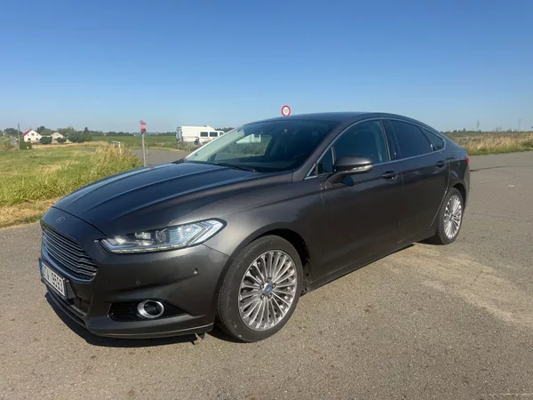 Ford Mondeo 2,0 Tdci Liftback Automat