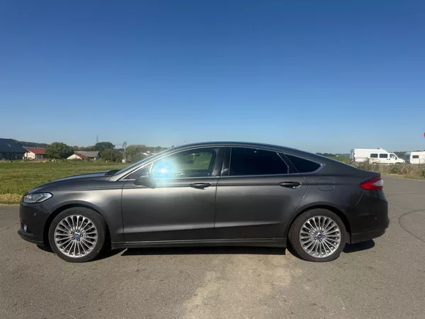 Ford Mondeo 2,0 Tdci Liftback Automat - foto 2