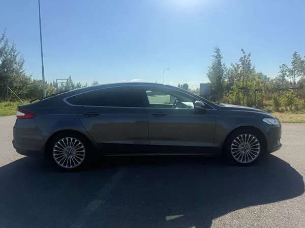 Ford Mondeo 2,0 Tdci Liftback Automat - foto 6