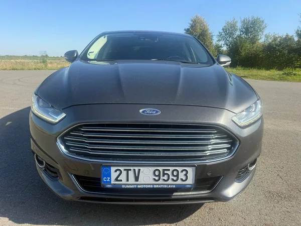 Ford Mondeo 2,0 Tdci Liftback Automat - foto 8