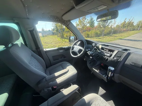 Volkswagen Transporter 2,5 TDI 128 kW AUTOMAT 6 MÍST - foto 10