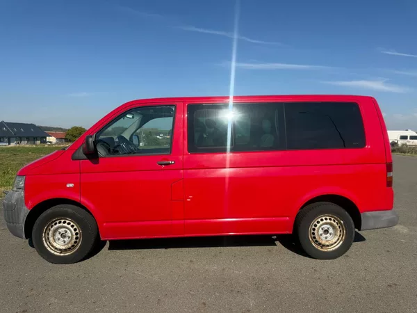 Volkswagen Transporter 2,5 TDI 128 kW AUTOMAT 6 MÍST - foto 2