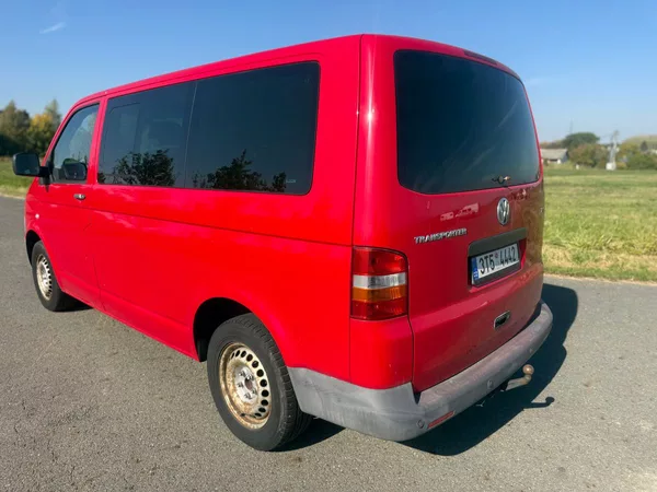 Volkswagen Transporter 2,5 TDI 128 kW AUTOMAT 6 MÍST - foto 4