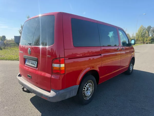 Volkswagen Transporter 2,5 TDI 128 kW AUTOMAT 6 MÍST - foto 5