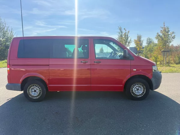Volkswagen Transporter 2,5 TDI 128 kW AUTOMAT 6 MÍST - foto 6