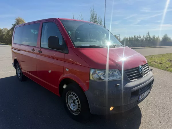 Volkswagen Transporter 2,5 TDI 128 kW AUTOMAT 6 MÍST - foto 7