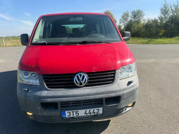 Volkswagen Transporter 2,5 TDI 128 kW AUTOMAT 6 MÍST - foto 8