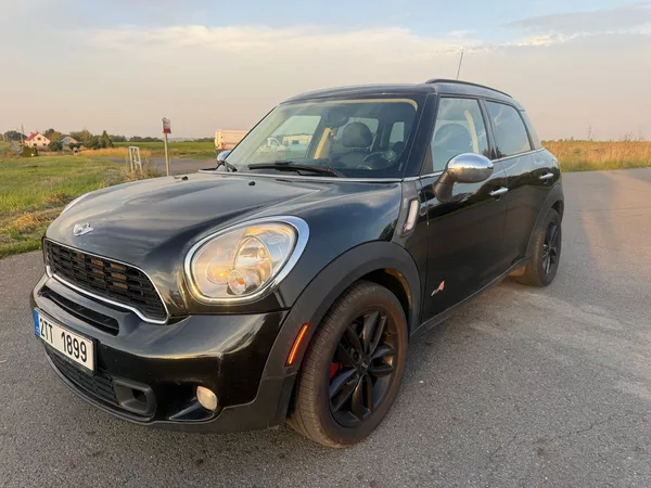 Mini Cooper S 4X4 AUTOMAT*COTRYMAN 135KW