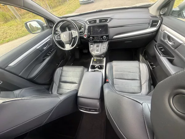 Honda CR-V 2.0 e:HEV EXECUTIVE 4X4 135kW - foto 10