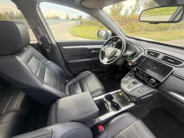 Honda CR-V 2.0 e:HEV EXECUTIVE 4X4 135kW - foto 11