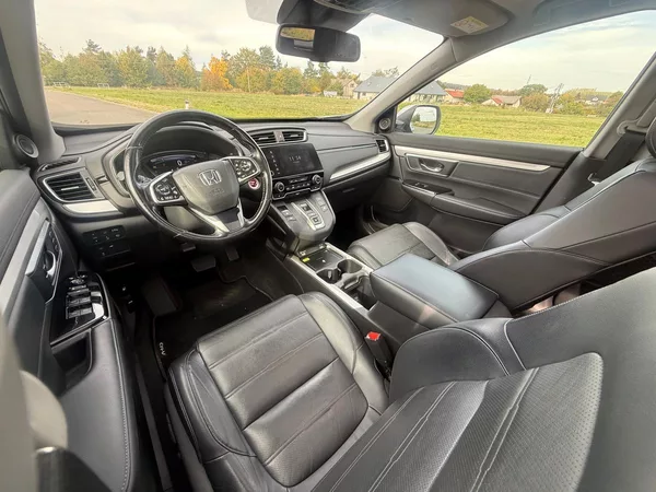 Honda CR-V 2.0 e:HEV EXECUTIVE 4X4 135kW - foto 12
