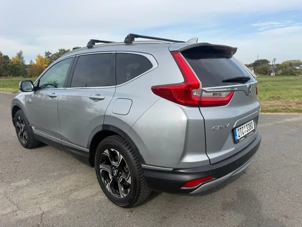Honda CR-V 2.0 e:HEV EXECUTIVE 4X4 135kW - foto 3