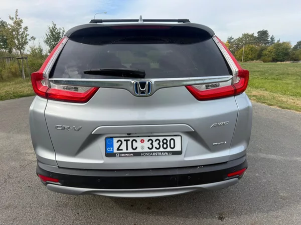 Honda CR-V 2.0 e:HEV EXECUTIVE 4X4 135kW - foto 4