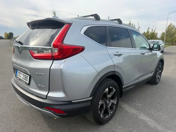 Honda CR-V 2.0 e:HEV EXECUTIVE 4X4 135kW - foto 5