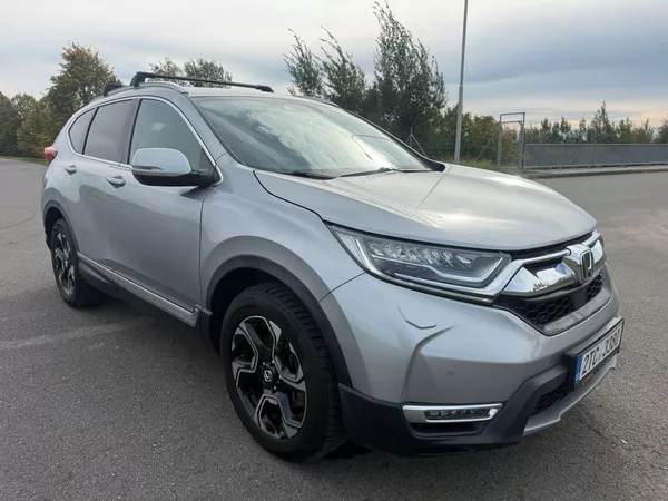 Honda CR-V 2.0 e:HEV EXECUTIVE 4X4 135kW - foto 7