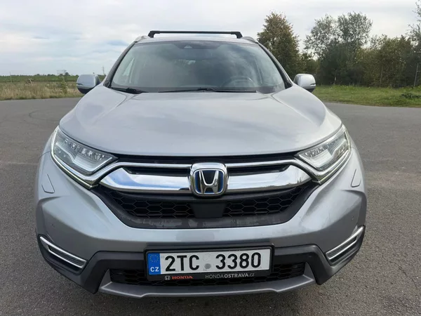 Honda CR-V 2.0 e:HEV EXECUTIVE 4X4 135kW - foto 8