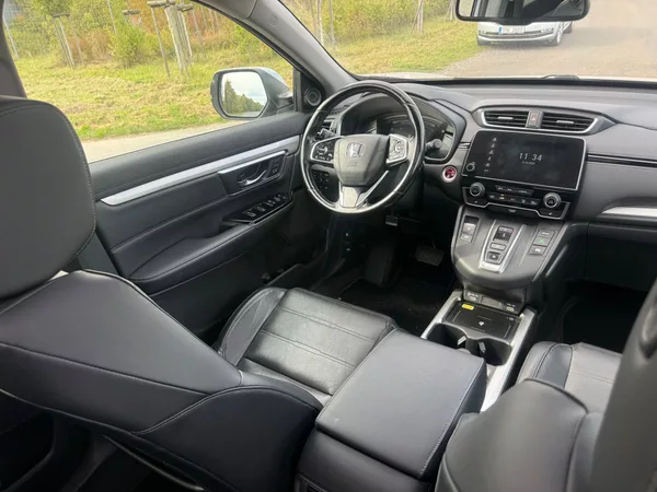 Honda CR-V 2.0 e:HEV EXECUTIVE 4X4 135kW - foto 9