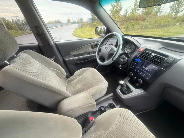Hyundai Tucson 2,0 TDI 4X4 STK 2027 KLIMATIZ - foto 12