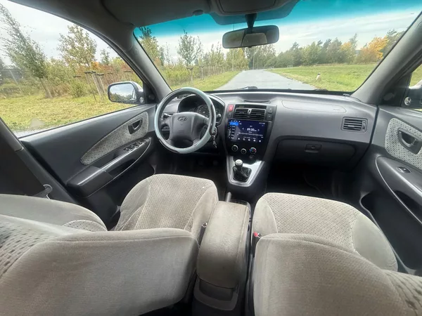 Hyundai Tucson 2,0 TDI 4X4 STK 2027 KLIMATIZ - foto 14