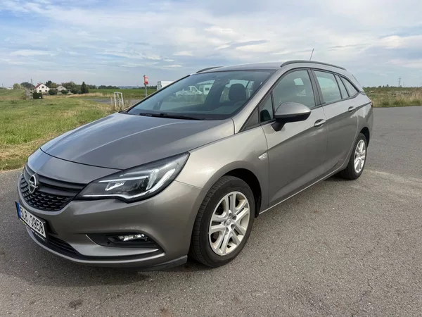Opel Astra SPORTS TOURER 1,6 TDI 54000KM