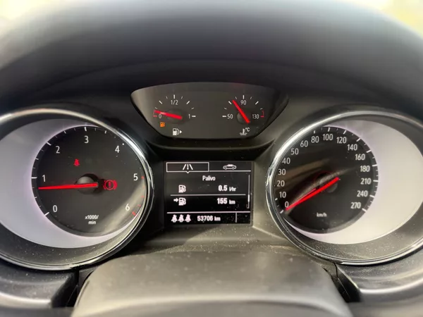 Opel Astra SPORTS TOURER 1,6 TDI 54000KM - foto 14