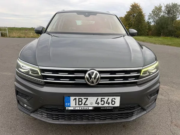 Volkswagen Tiguan 2,0 132 kW 4X4 AUTOMAT - foto 10