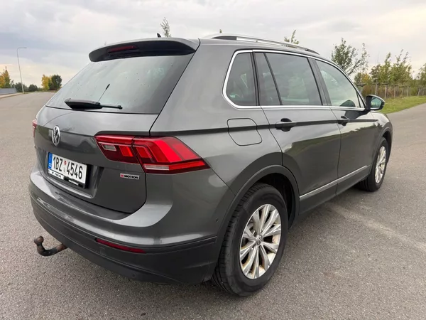 Volkswagen Tiguan 2,0 132 kW 4X4 AUTOMAT - foto 7