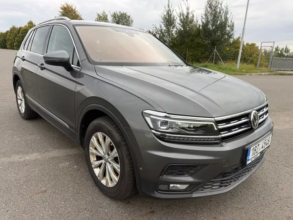 Volkswagen Tiguan 2,0 132 kW 4X4 AUTOMAT - foto 9