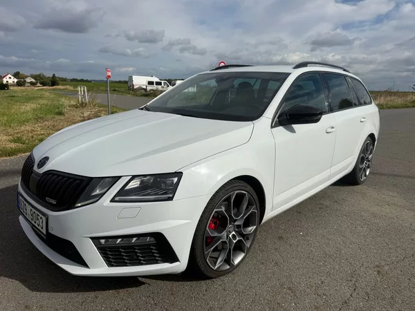 Škoda Octavia 2,0 TDI RS 135 kW 4X4 DSG ODPO