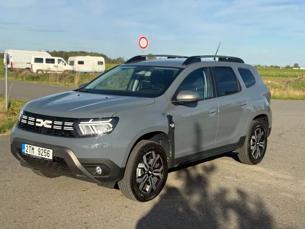 Dacia Duster JOURNEY TCE130 4X2 V ZÁRUCE 6/