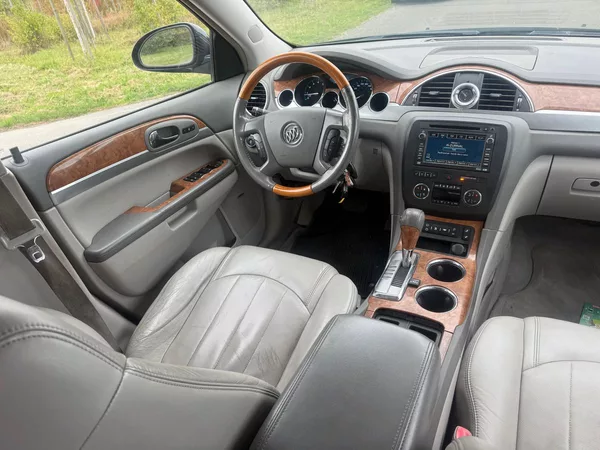 Buick 3,6 V6 LPG 4X4 7 MÍST - foto 11