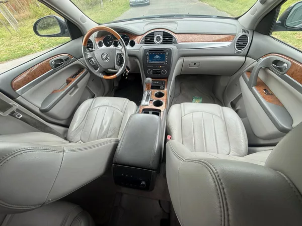 Buick 3,6 V6 LPG 4X4 7 MÍST - foto 12