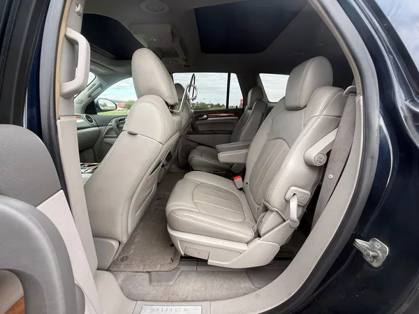 Buick 3,6 V6 LPG 4X4 7 MÍST - foto 14