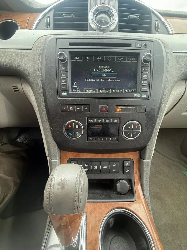 Buick 3,6 V6 LPG 4X4 7 MÍST - foto 16