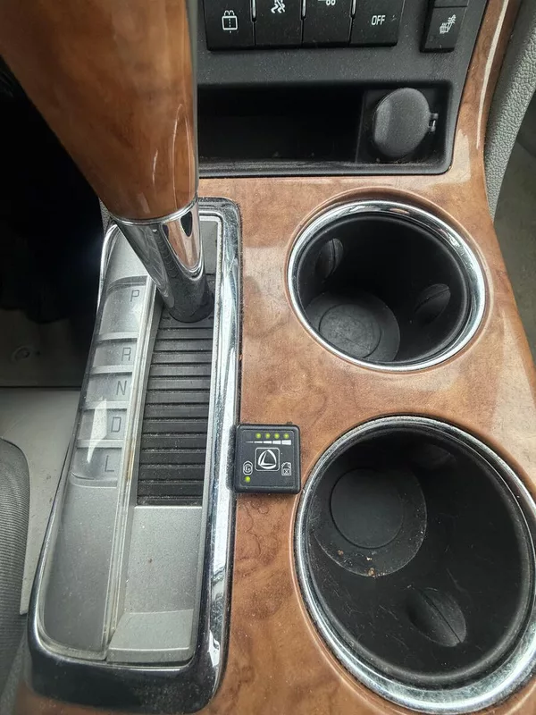 Buick 3,6 V6 LPG 4X4 7 MÍST - foto 17
