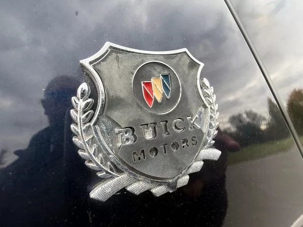 Buick 3,6 V6 LPG 4X4 7 MÍST - foto 21