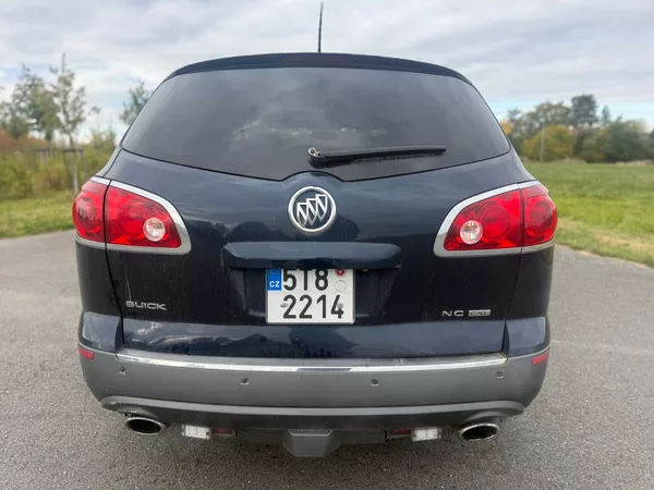 Buick 3,6 V6 LPG 4X4 7 MÍST - foto 4