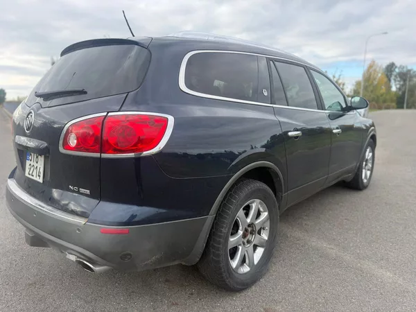 Buick 3,6 V6 LPG 4X4 7 MÍST - foto 5