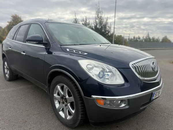 Buick 3,6 V6 LPG 4X4 7 MÍST - foto 7