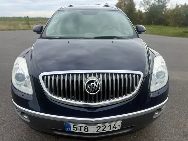 Buick 3,6 V6 LPG 4X4 7 MÍST - foto 8
