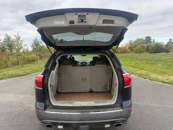 Buick 3,6 V6 LPG 4X4 7 MÍST - foto 9