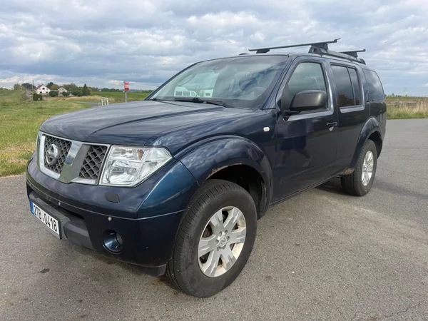 Nissan Pathfinder 2,5 DCI TZ 3000 KG - foto 2