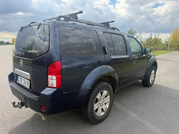 Nissan Pathfinder 2,5 DCI TZ 3000 KG - foto 5