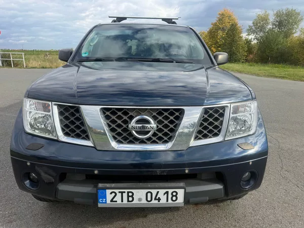 Nissan Pathfinder 2,5 DCI TZ 3000 KG - foto 8